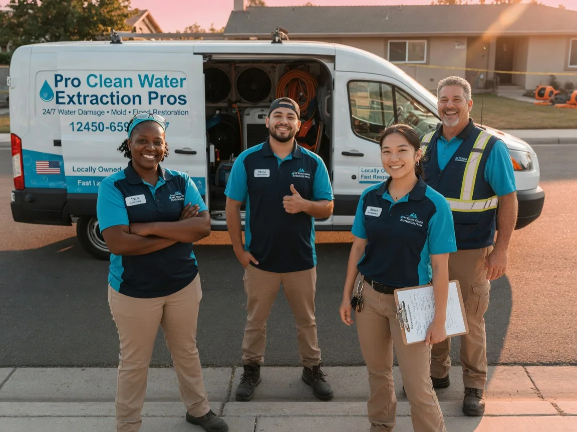 Water Extraction & Drying company in Baldwyn, MS
